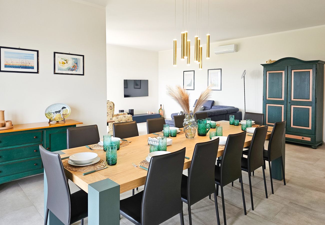 Villa in Puegnago sul Garda - Villa Venti