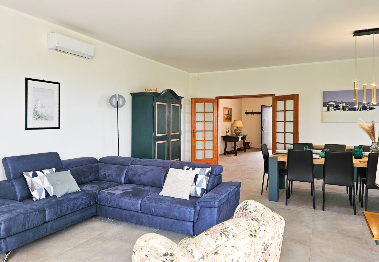 Villa in Puegnago sul Garda - Villa Venti