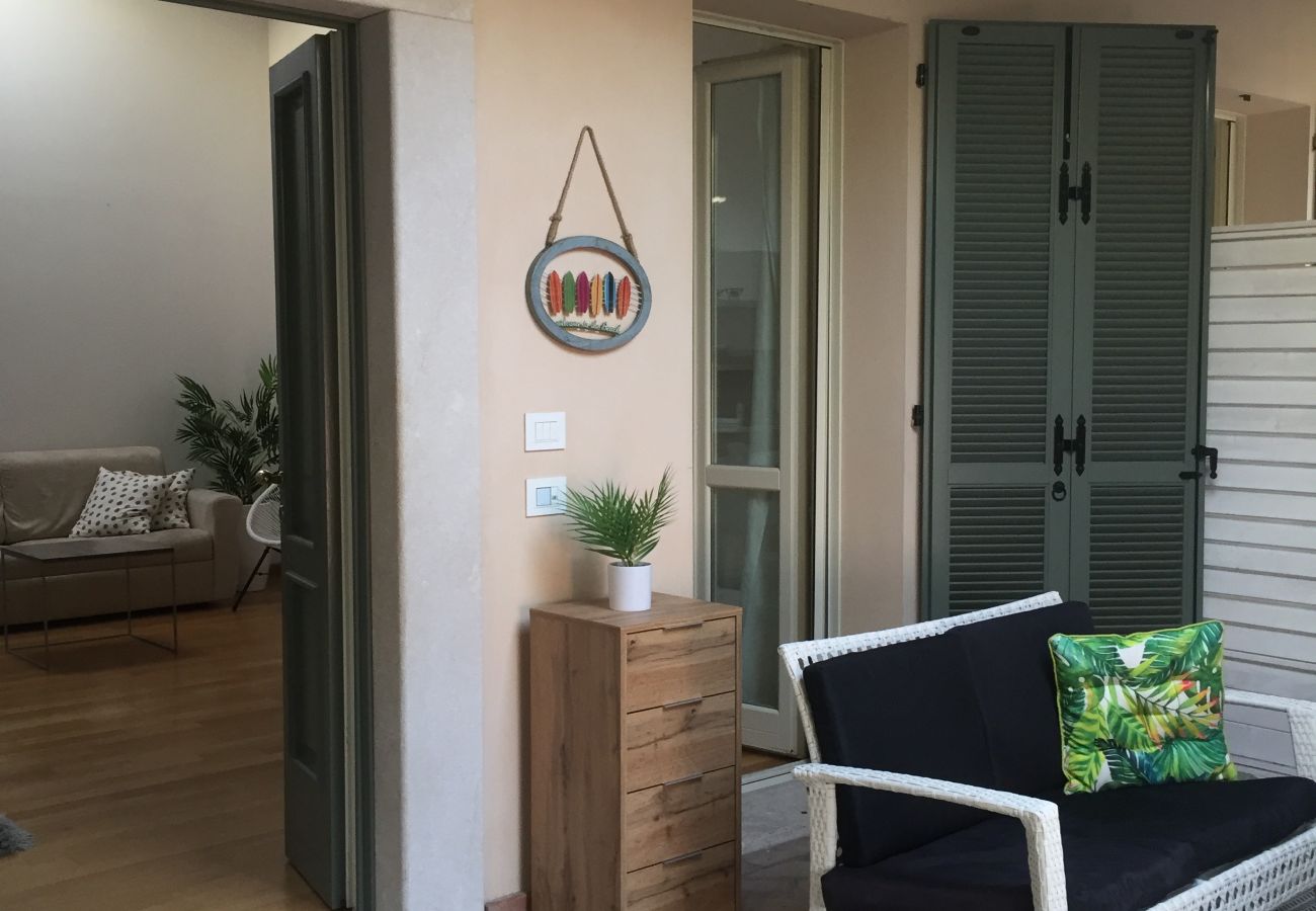 Ferienwohnung in Polpenazze del Garda - Casa del Monastero