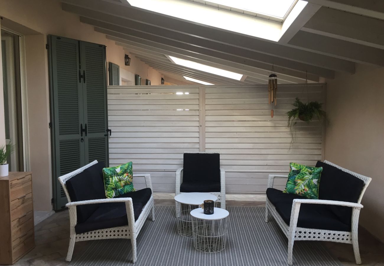 Ferienwohnung in Polpenazze del Garda - Casa del Monastero