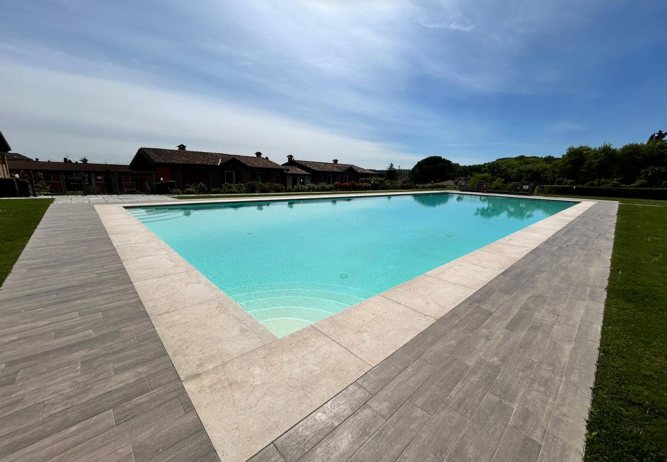 Ferienwohnung in Padenghe sul Garda - Gardasole 45