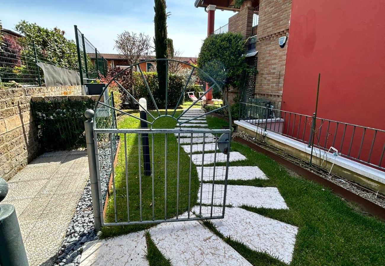 Ferienwohnung in Padenghe sul Garda - Gardasole 45