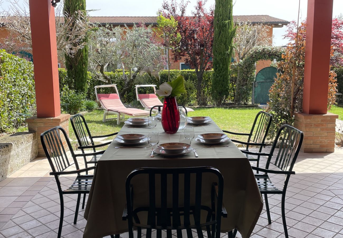 Ferienwohnung in Padenghe sul Garda - Gardasole 45