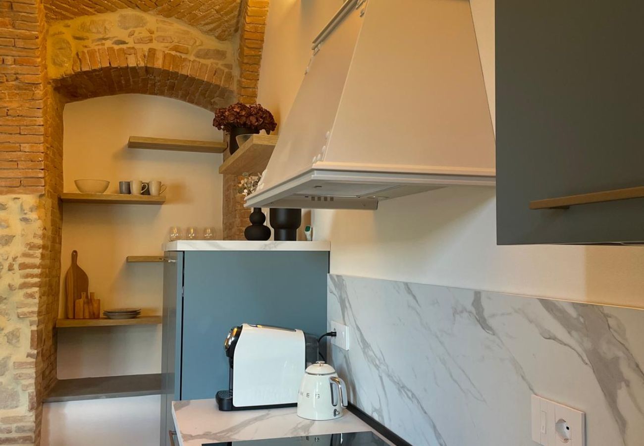 Ferienwohnung in Soiano del Lago - Dimora del Torchio