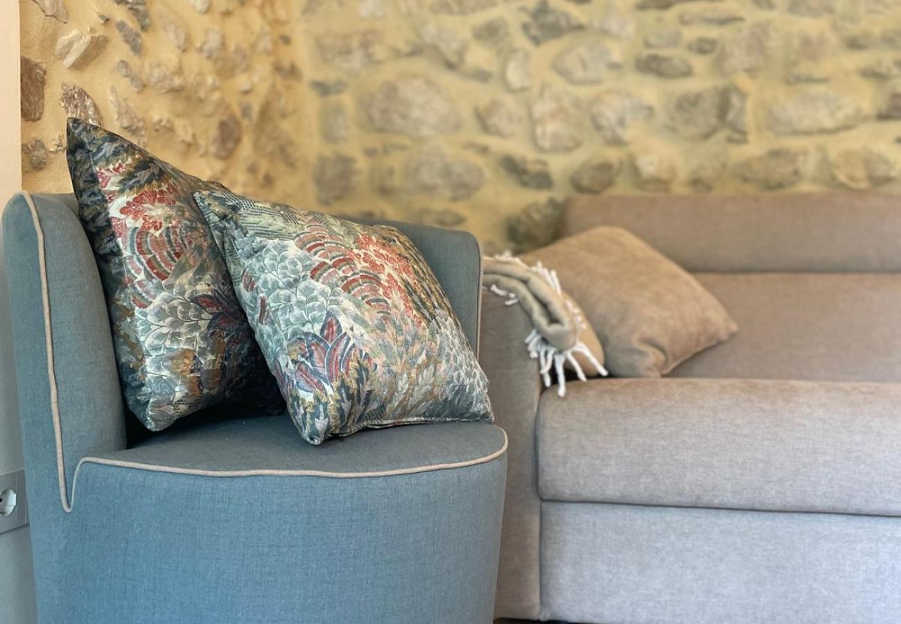Ferienwohnung in Soiano del Lago - Dimora del Torchio