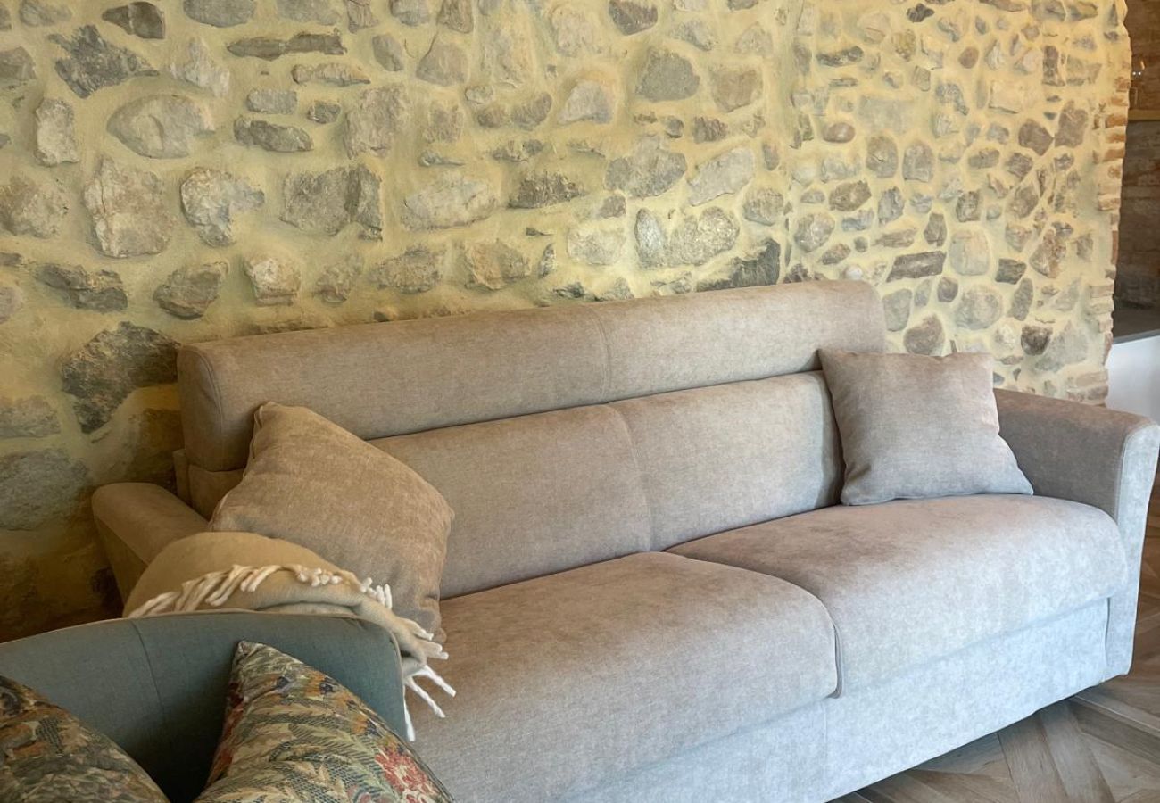 Ferienwohnung in Soiano del Lago - Dimora del Torchio