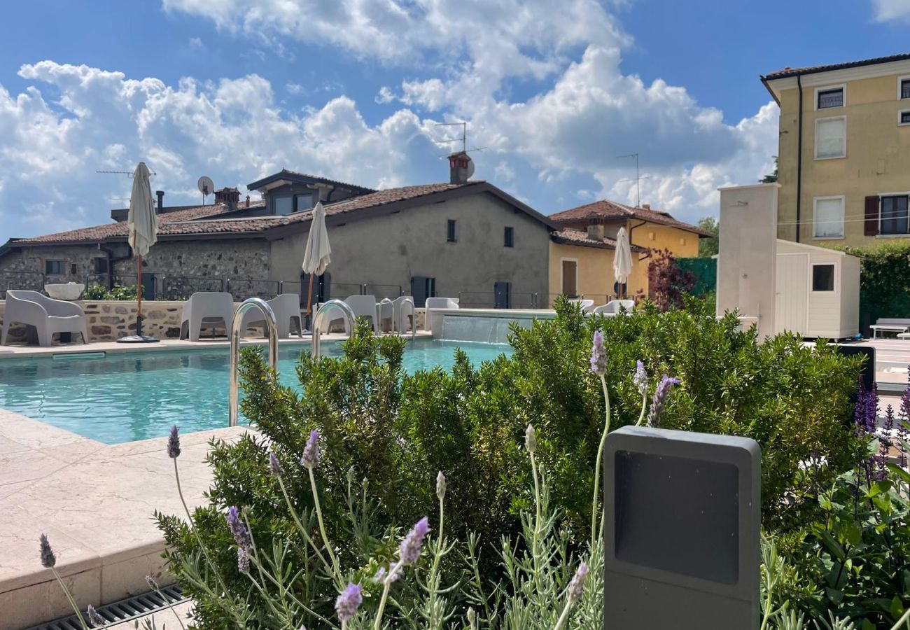Ferienwohnung in Soiano del Lago - Dimora del Torchio
