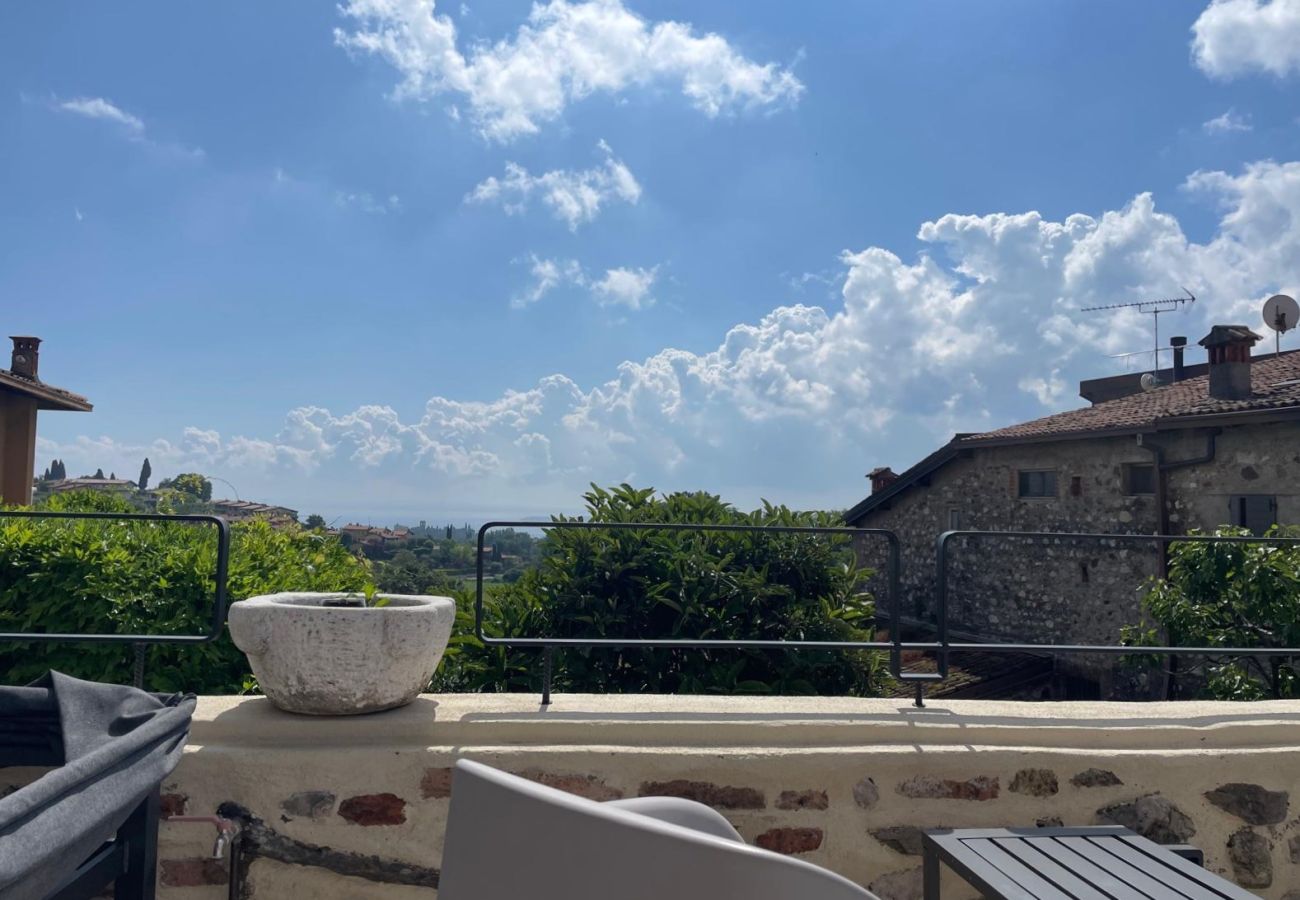 Ferienwohnung in Soiano del Lago - Dimora del Torchio