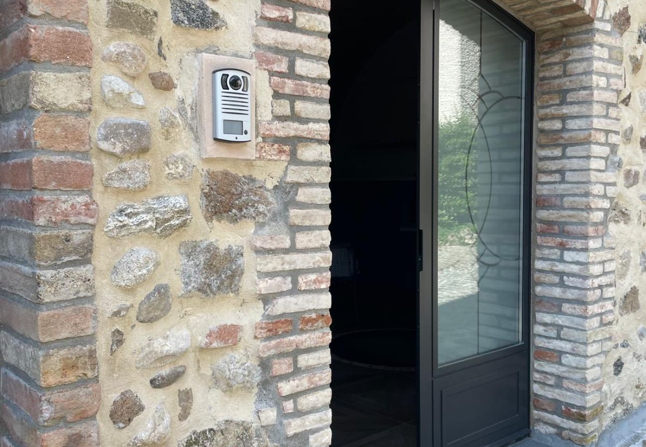 Ferienwohnung in Soiano del Lago - Dimora del Torchio