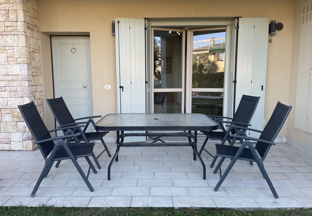 Doppelhaushälfte in Sirmione - Villetta Rovizza