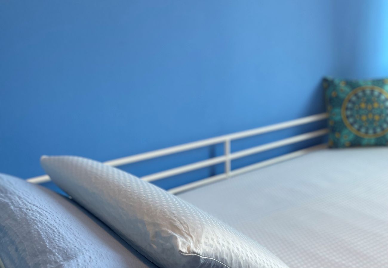 Ferienwohnung in Moniga del Garda - Casa Magenta