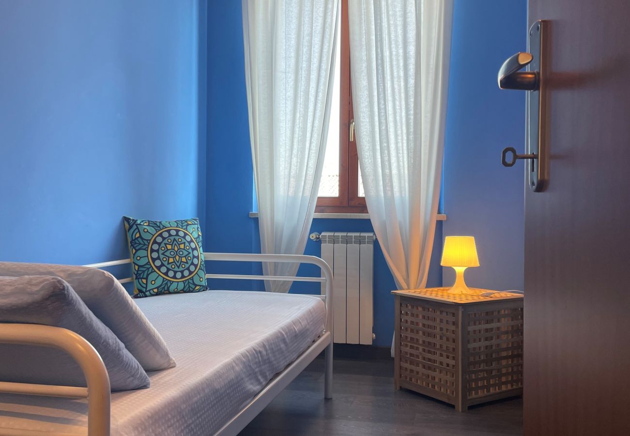 Ferienwohnung in Moniga del Garda - Casa Magenta