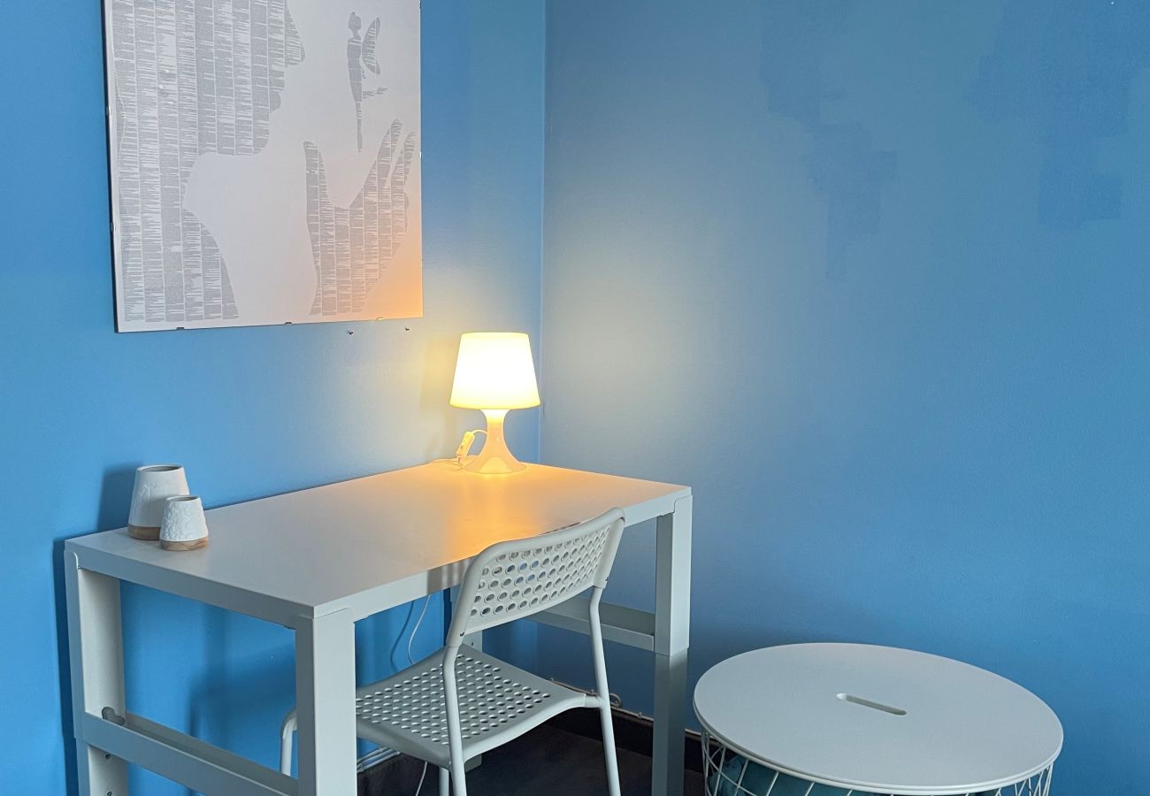 Ferienwohnung in Moniga del Garda - Casa Magenta