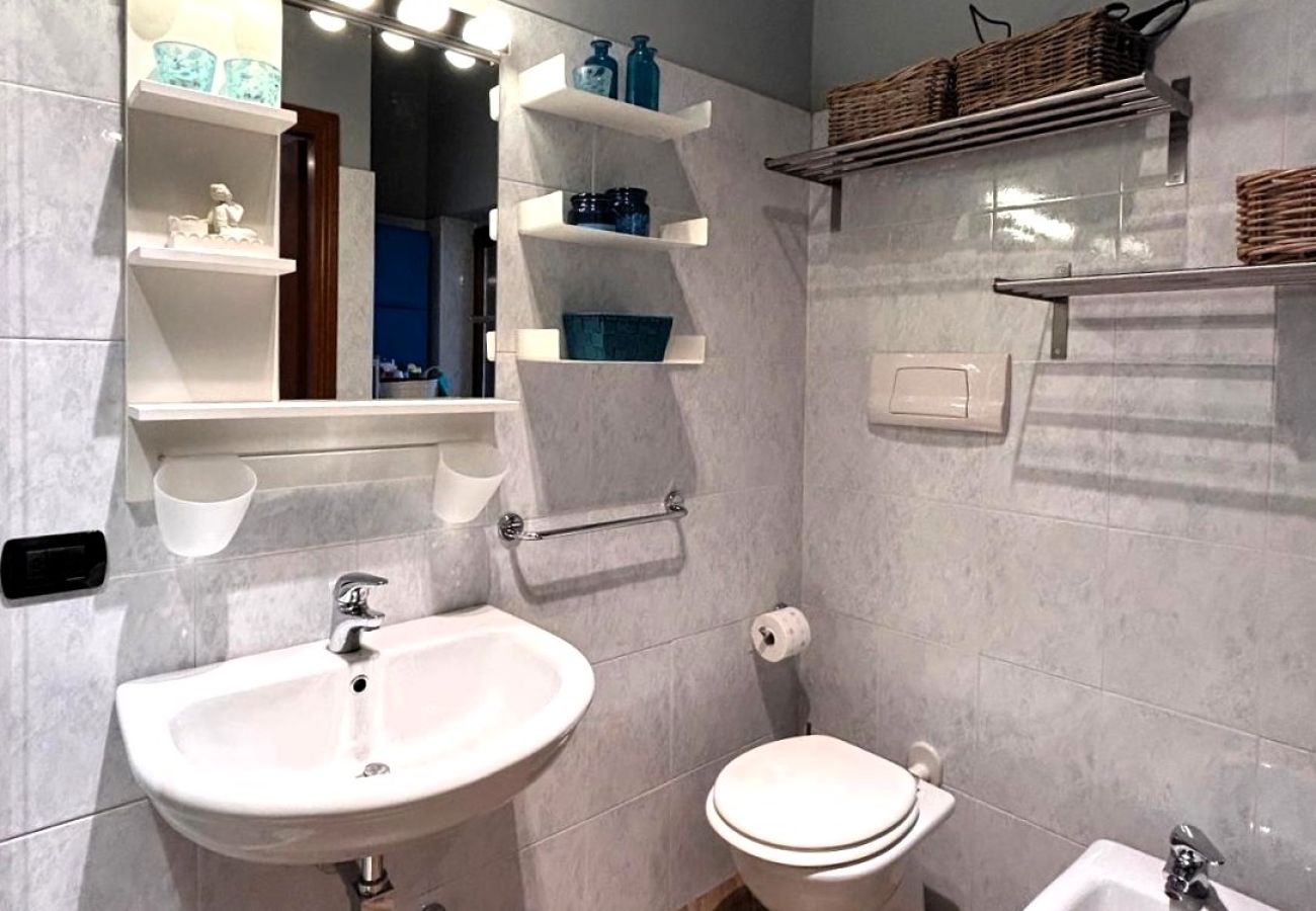 Ferienwohnung in Moniga del Garda - Casa Magenta