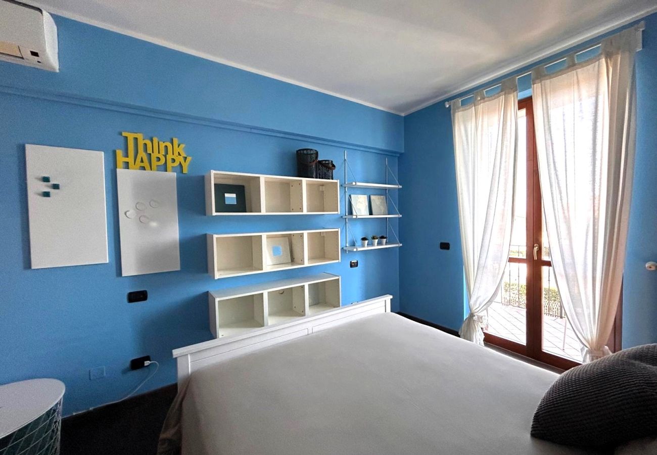 Ferienwohnung in Moniga del Garda - Casa Magenta