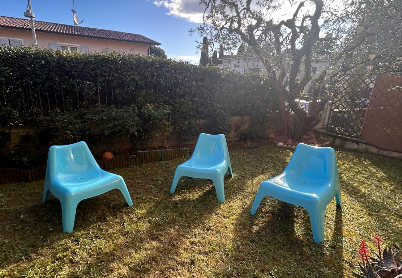 Ferienwohnung in Moniga del Garda - Casa Magenta