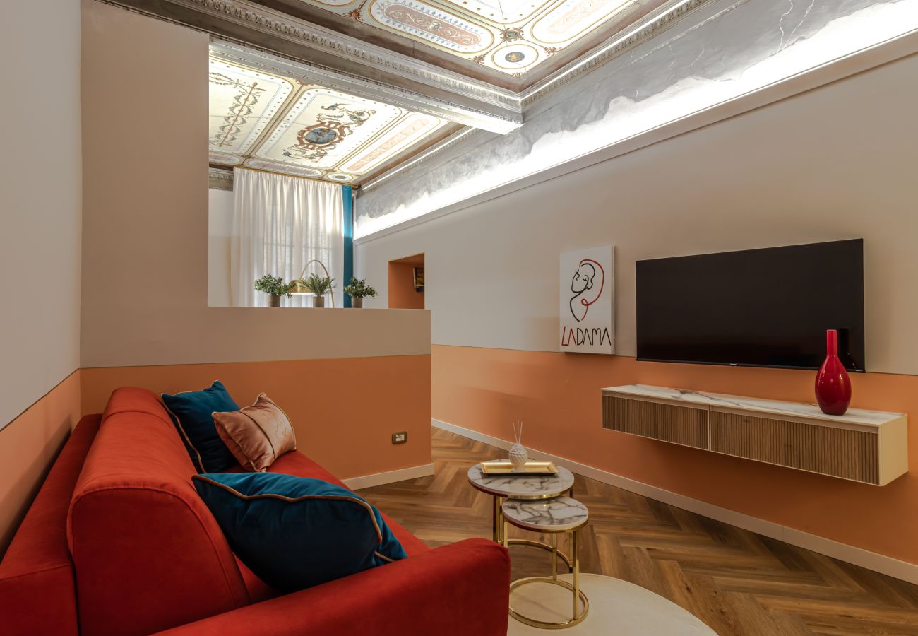 Ferienwohnung in Salò - La Dama
