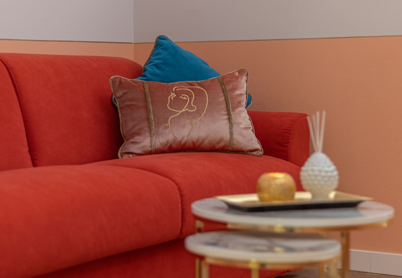 Ferienwohnung in Salò - La Dama