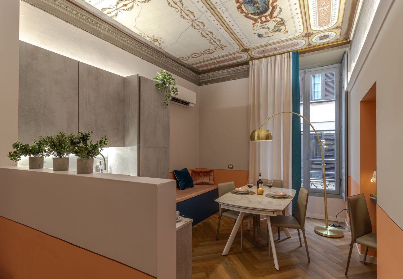 Ferienwohnung in Salò - La Dama