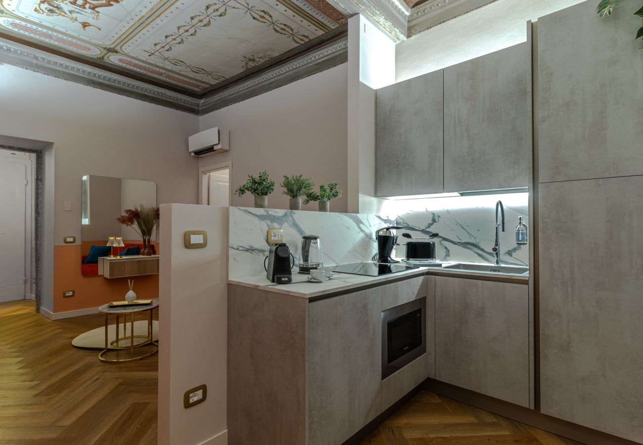 Ferienwohnung in Salò - La Dama