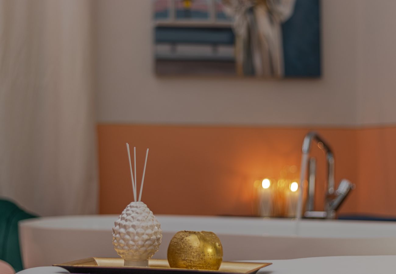 Ferienwohnung in Salò - La Dama