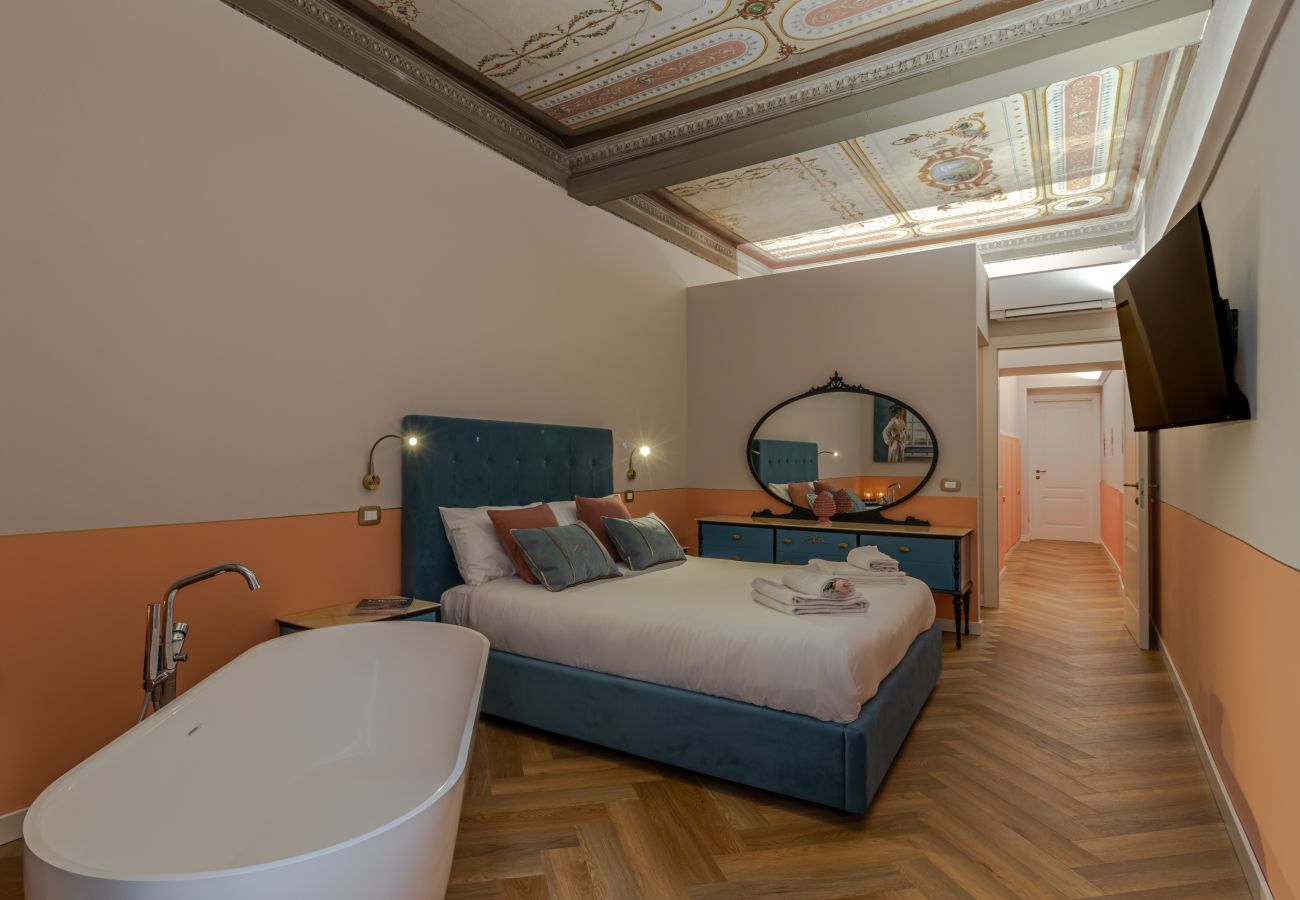 Ferienwohnung in Salò - La Dama