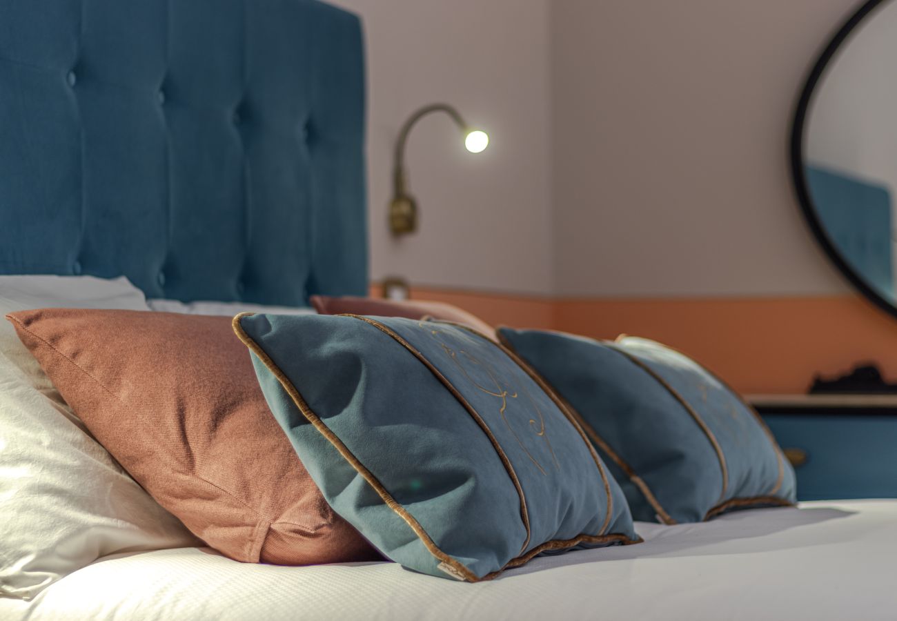 Ferienwohnung in Salò - La Dama