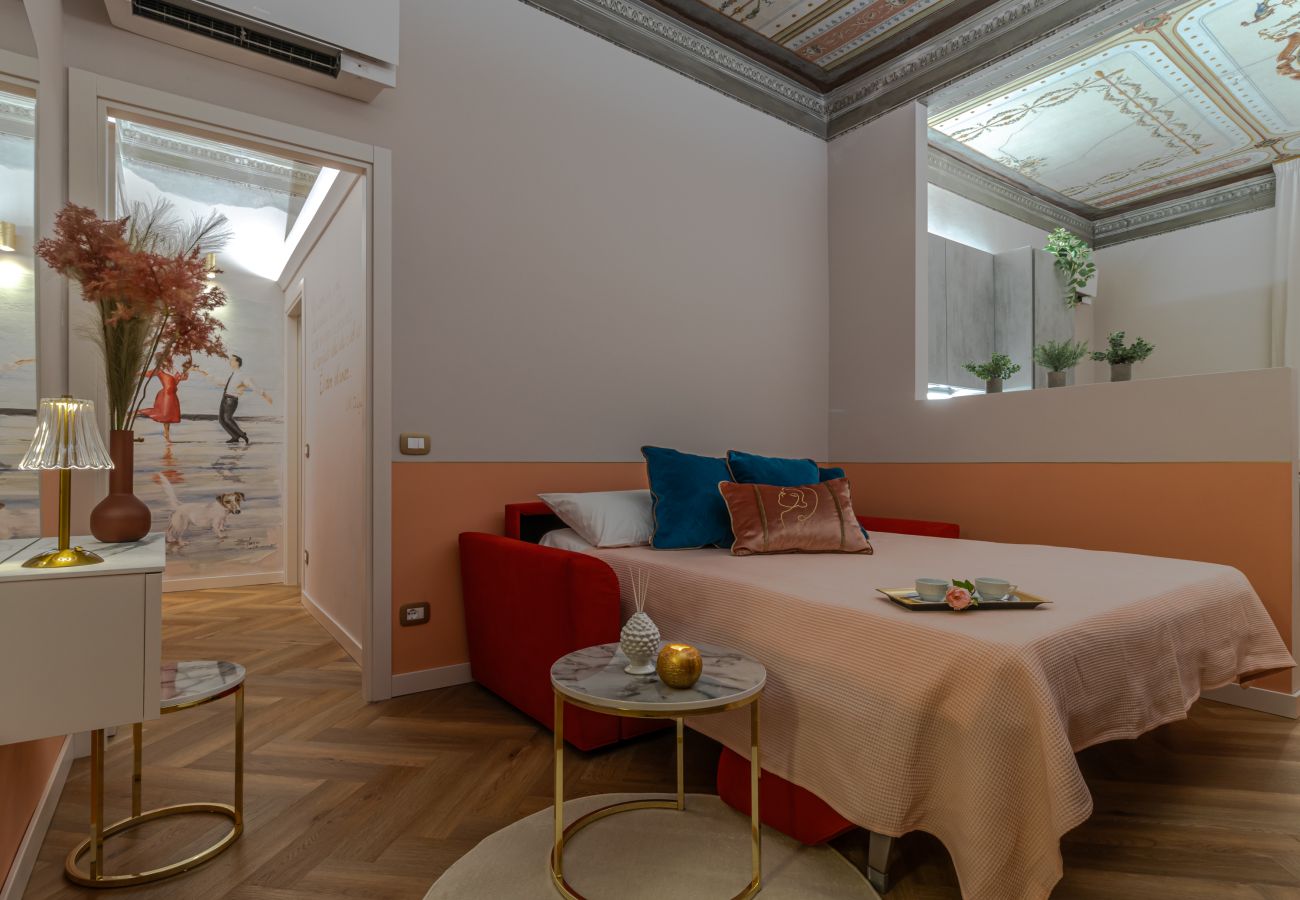 Ferienwohnung in Salò - La Dama