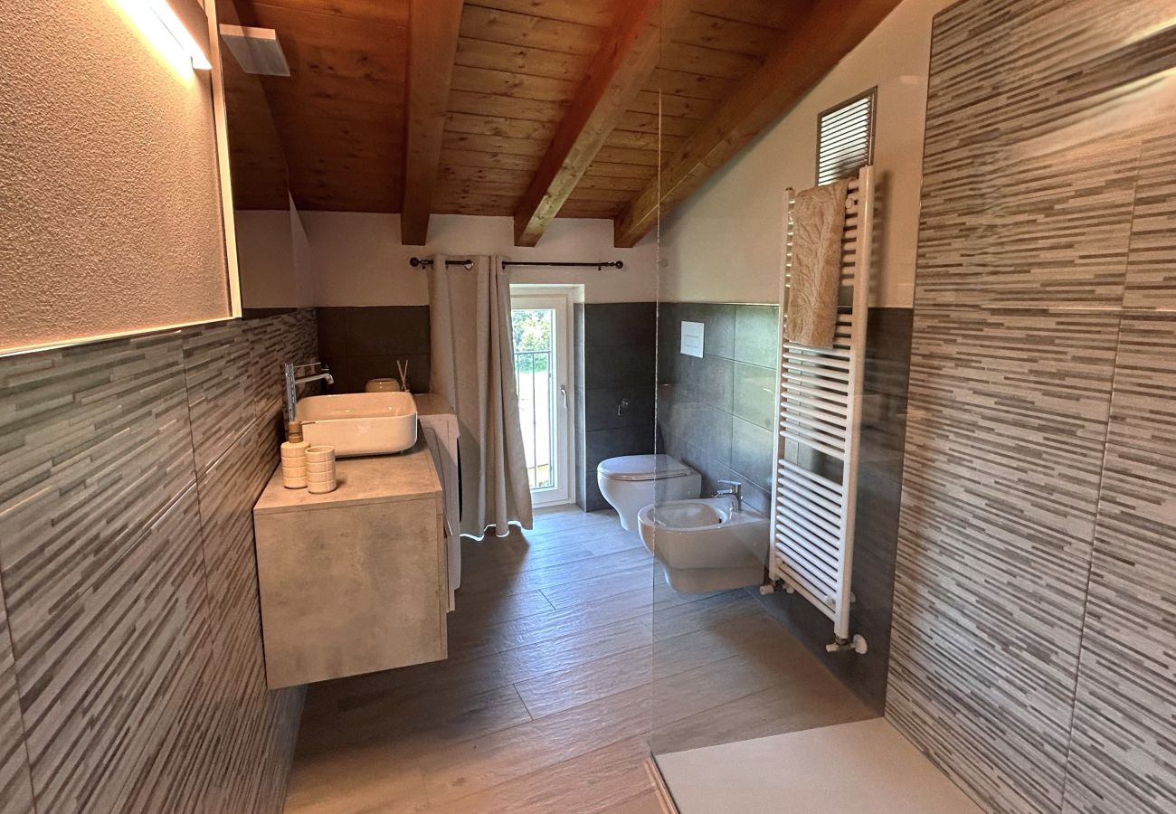 Ferienwohnung in Polpenazze del Garda - Il cottage di Borgo Alba