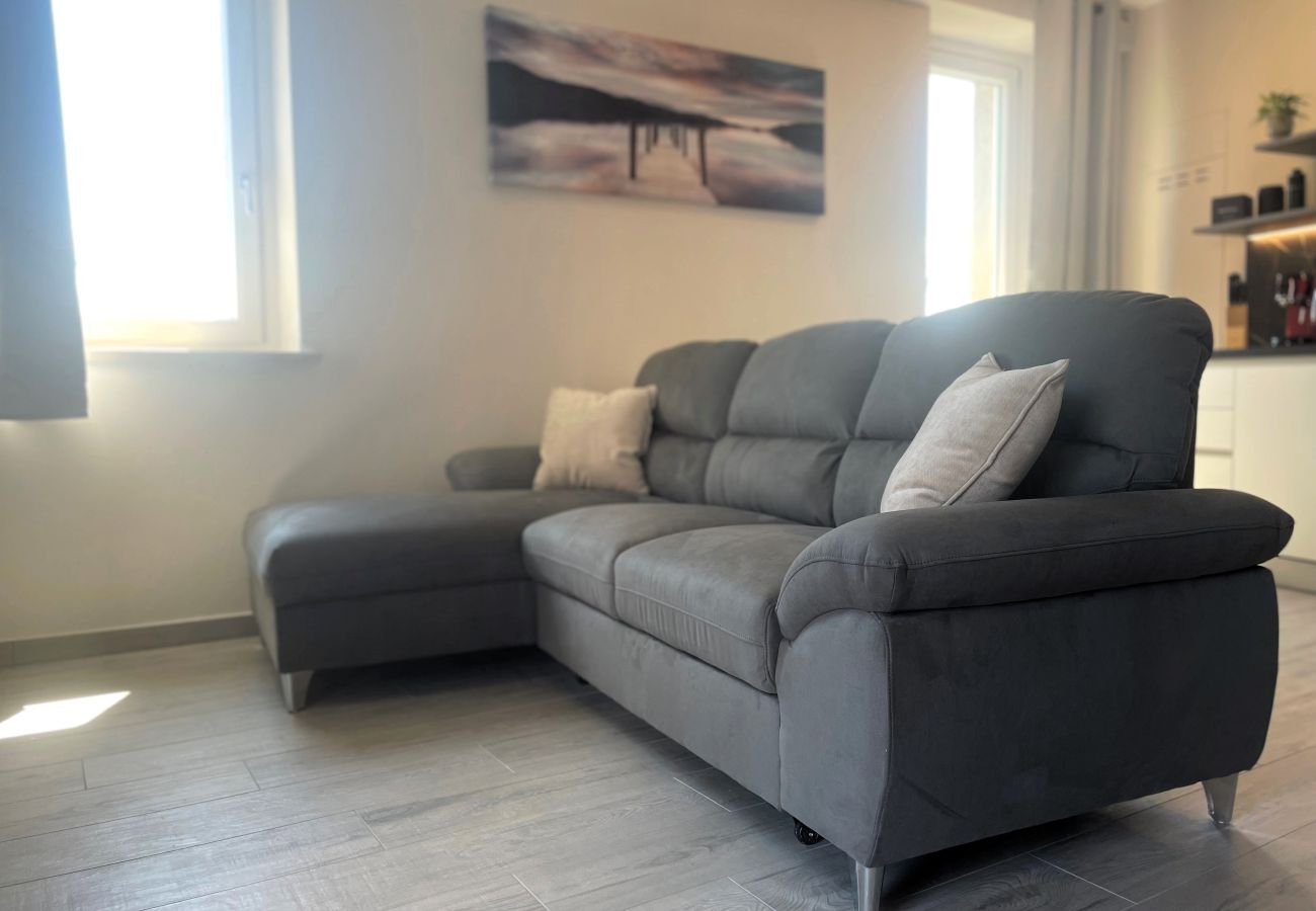 Ferienwohnung in Polpenazze del Garda - Il cottage di Borgo Alba