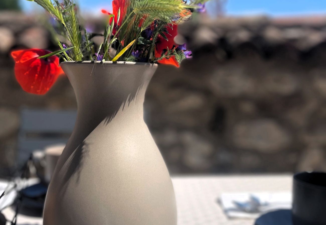 Ferienwohnung in Polpenazze del Garda - Il cottage di Borgo Alba