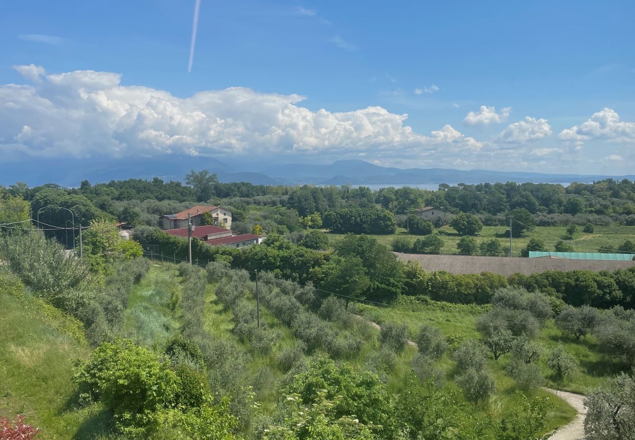 Ferienwohnung in Polpenazze del Garda - Il cottage di Borgo Alba