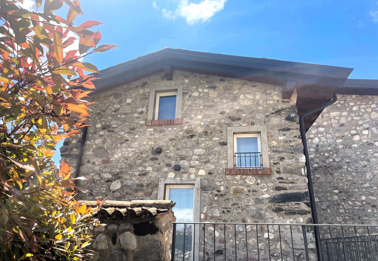 Ferienwohnung in Polpenazze del Garda - Il cottage di Borgo Alba