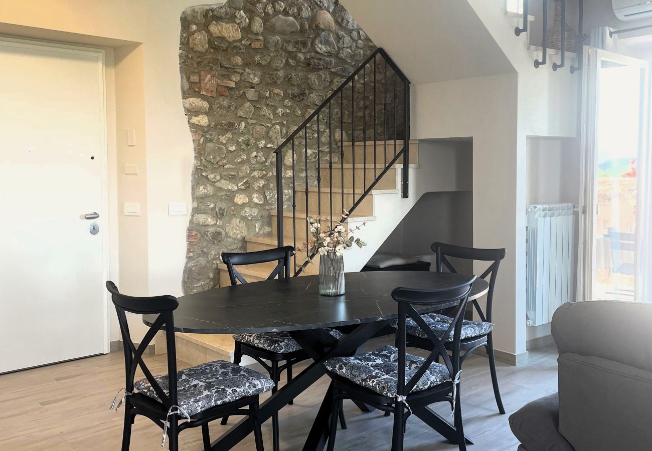 Ferienwohnung in Polpenazze del Garda - Il cottage di Borgo Alba