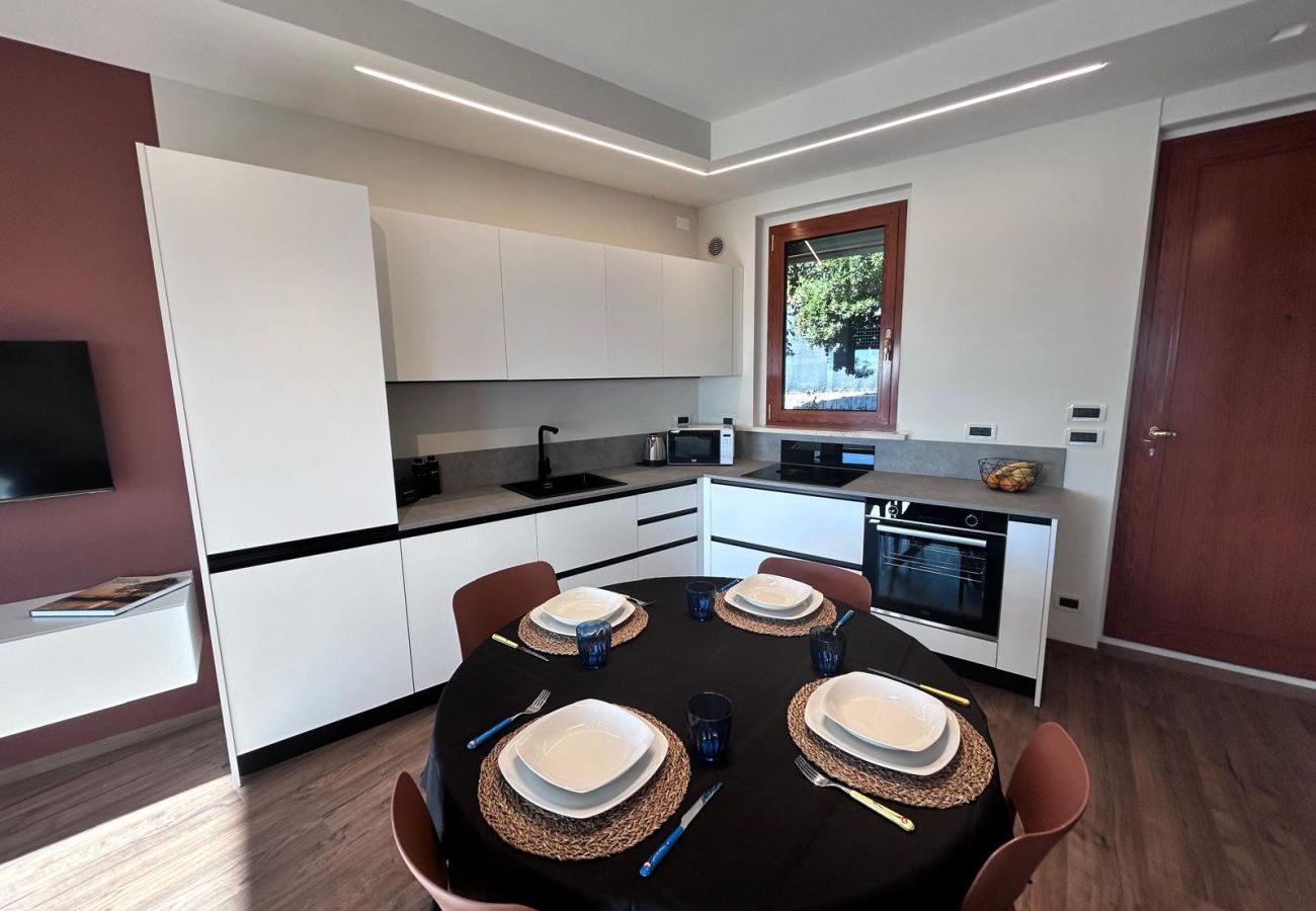 Ferienwohnung in Padenghe sul Garda - Casa Pratello