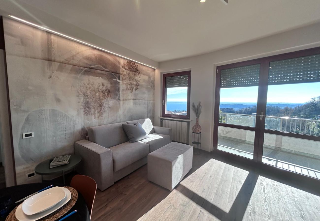 Ferienwohnung in Padenghe sul Garda - Casa Pratello