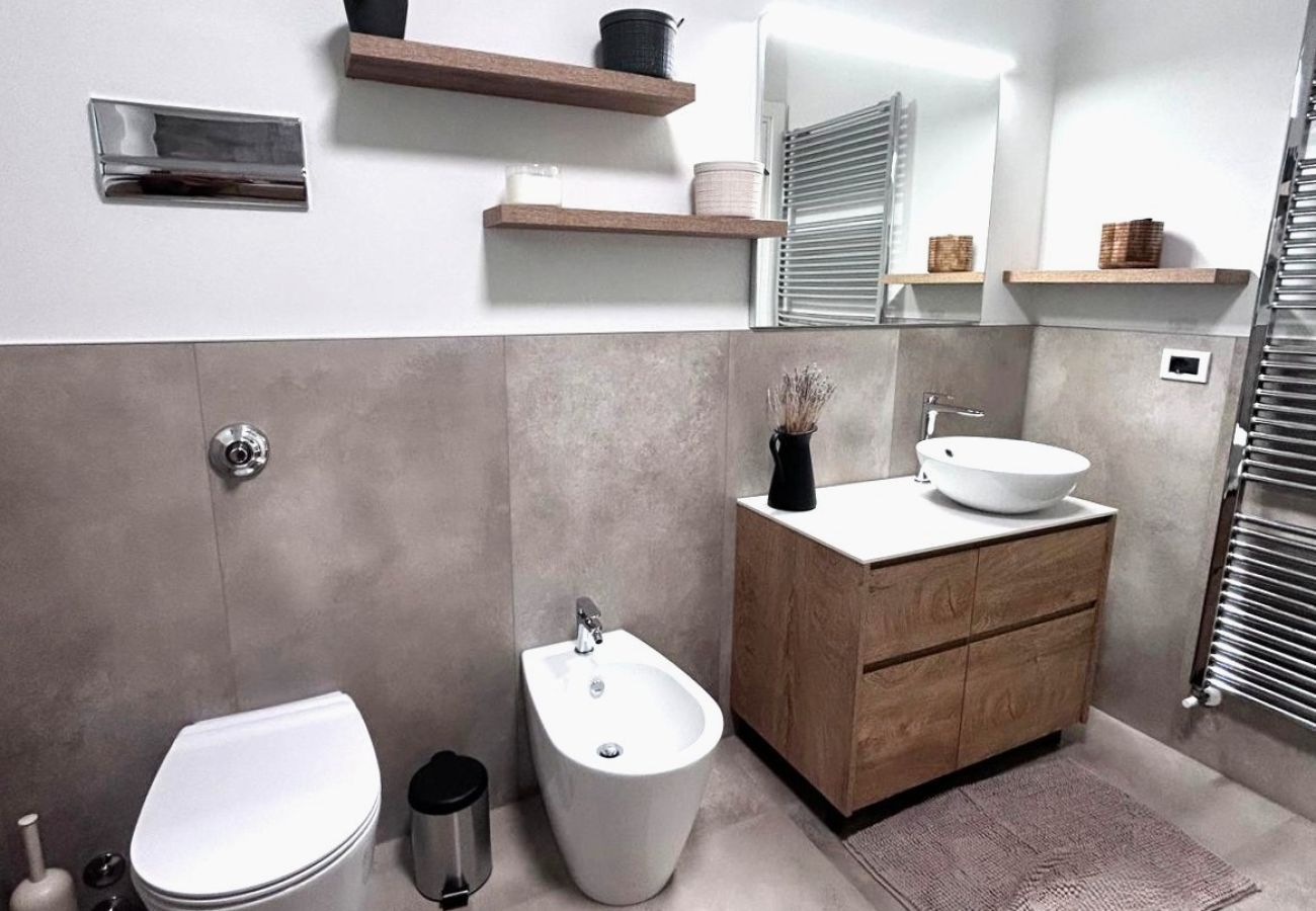 Ferienwohnung in Padenghe sul Garda - Casa Pratello