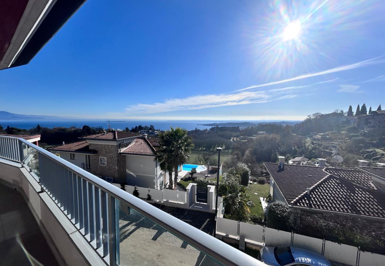 Ferienwohnung in Padenghe sul Garda - Casa Pratello