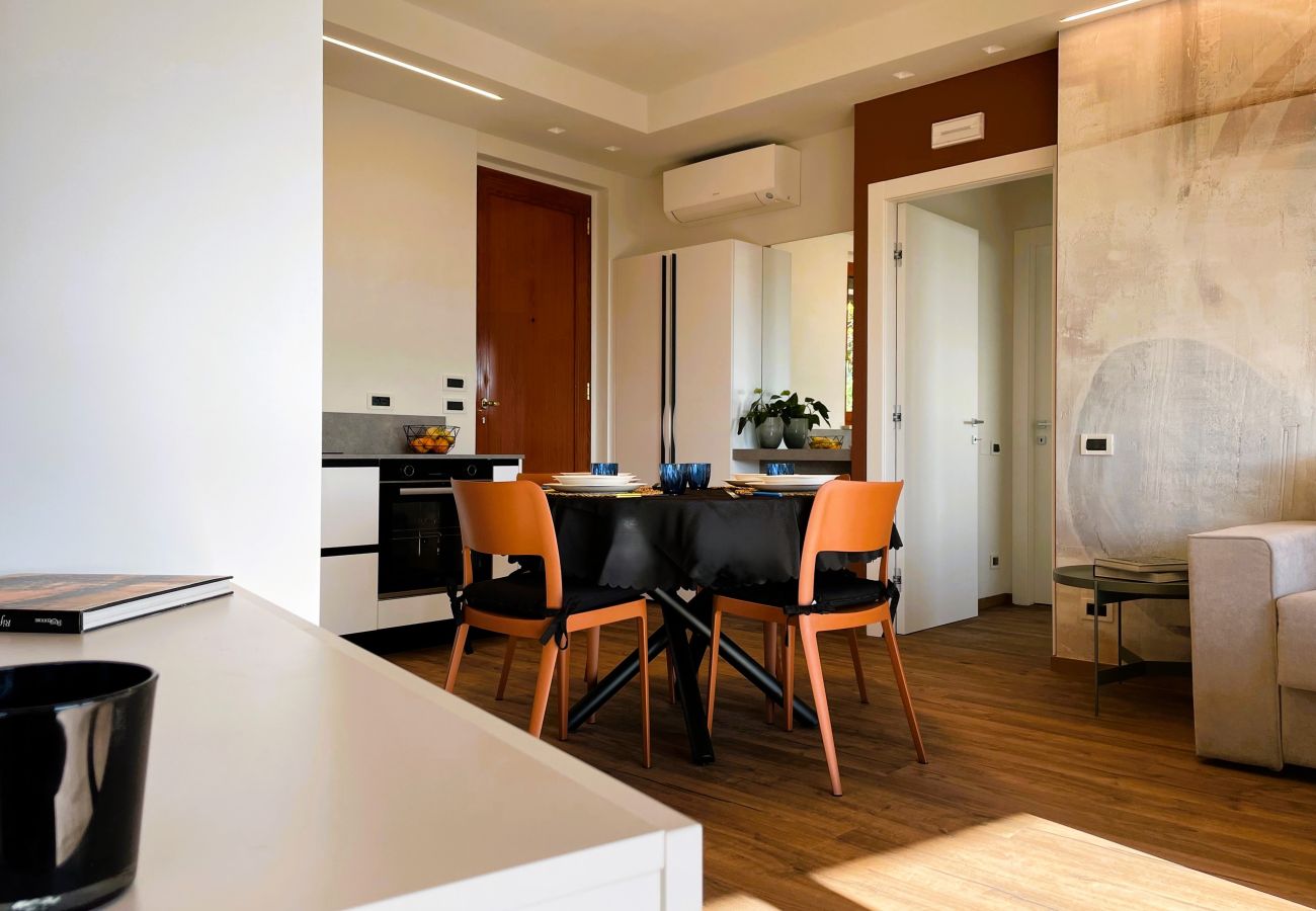 Ferienwohnung in Padenghe sul Garda - Casa Pratello