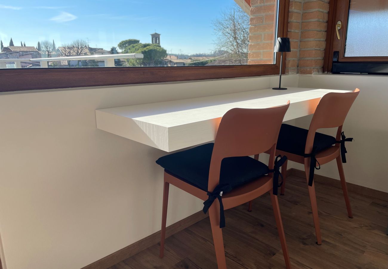 Ferienwohnung in Padenghe sul Garda - Casa Pratello