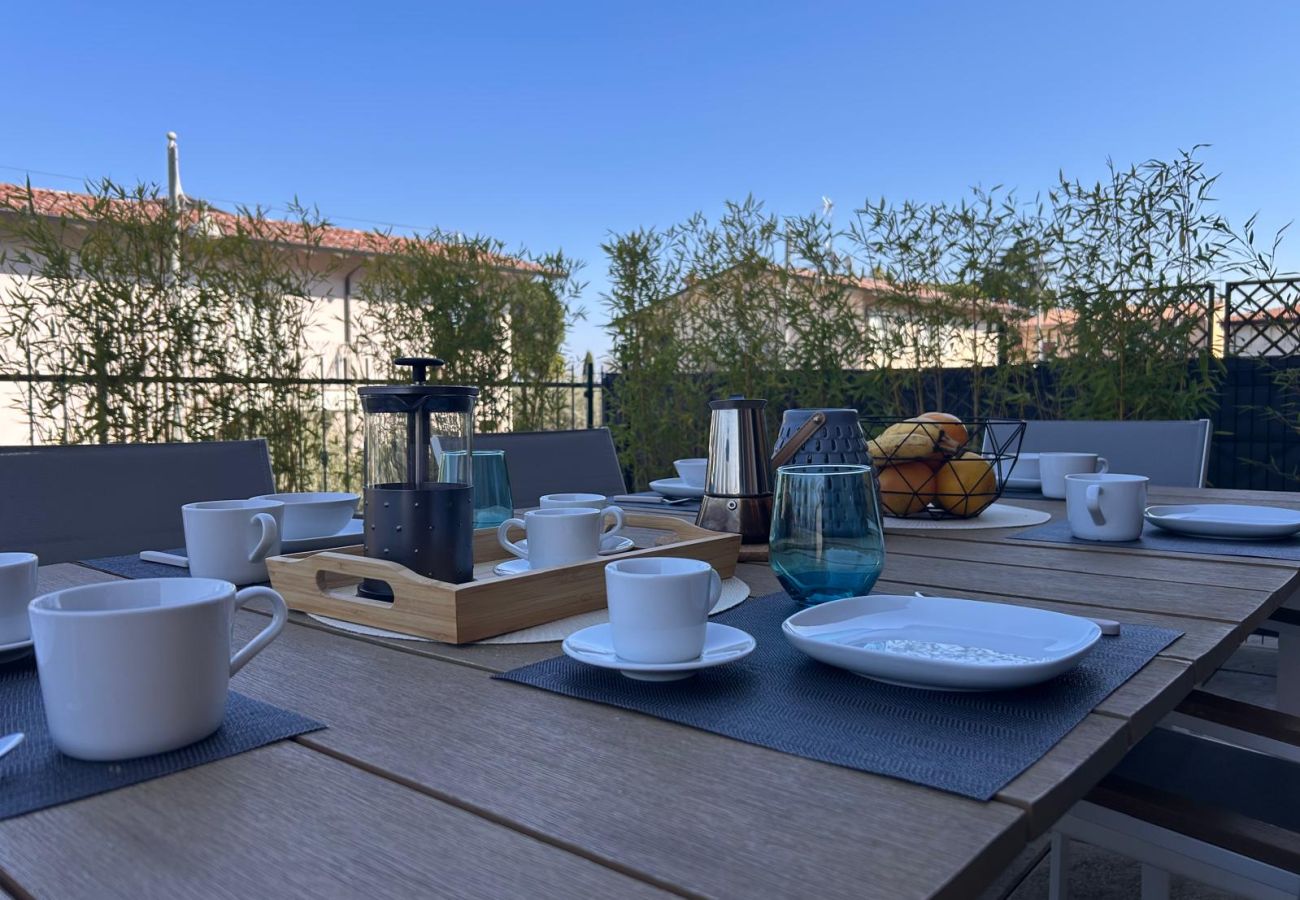 Ferienwohnung in Moniga del Garda - Casa Chiaretto