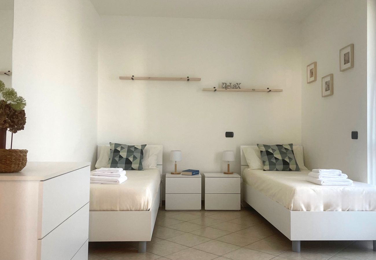 Ferienwohnung in Moniga del Garda - Casa Chiaretto