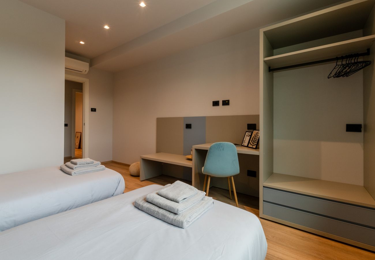 Ferienwohnung in San Felice del Benaco - Villa Aqua_Lydia Suite Apartment