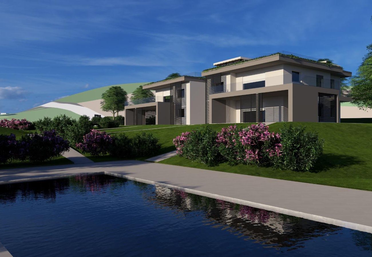 Ferienwohnung in San Felice del Benaco - Villa Aqua_Lydia Suite Apartment