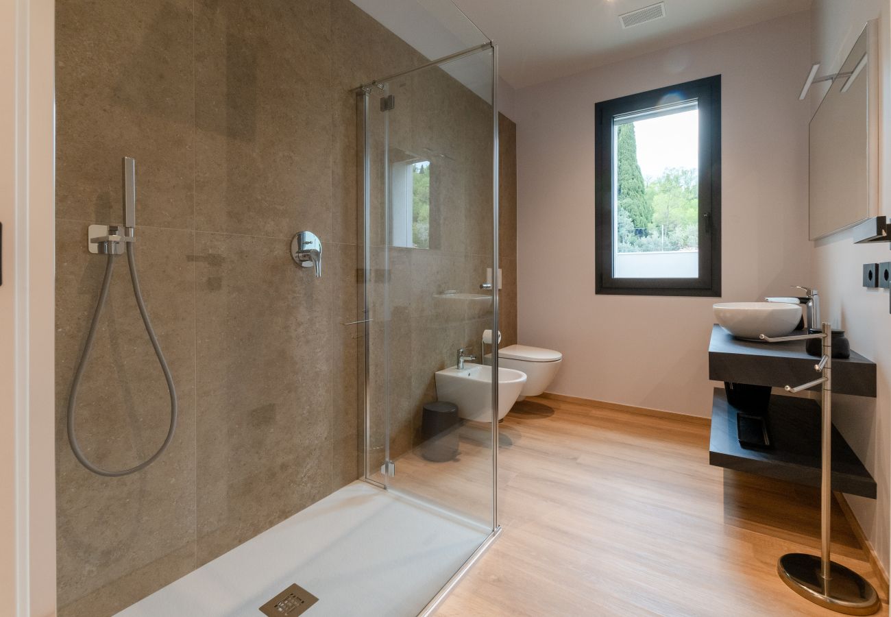 Ferienwohnung in San Felice del Benaco - Villa Aqua_Giuly Suite Apartment