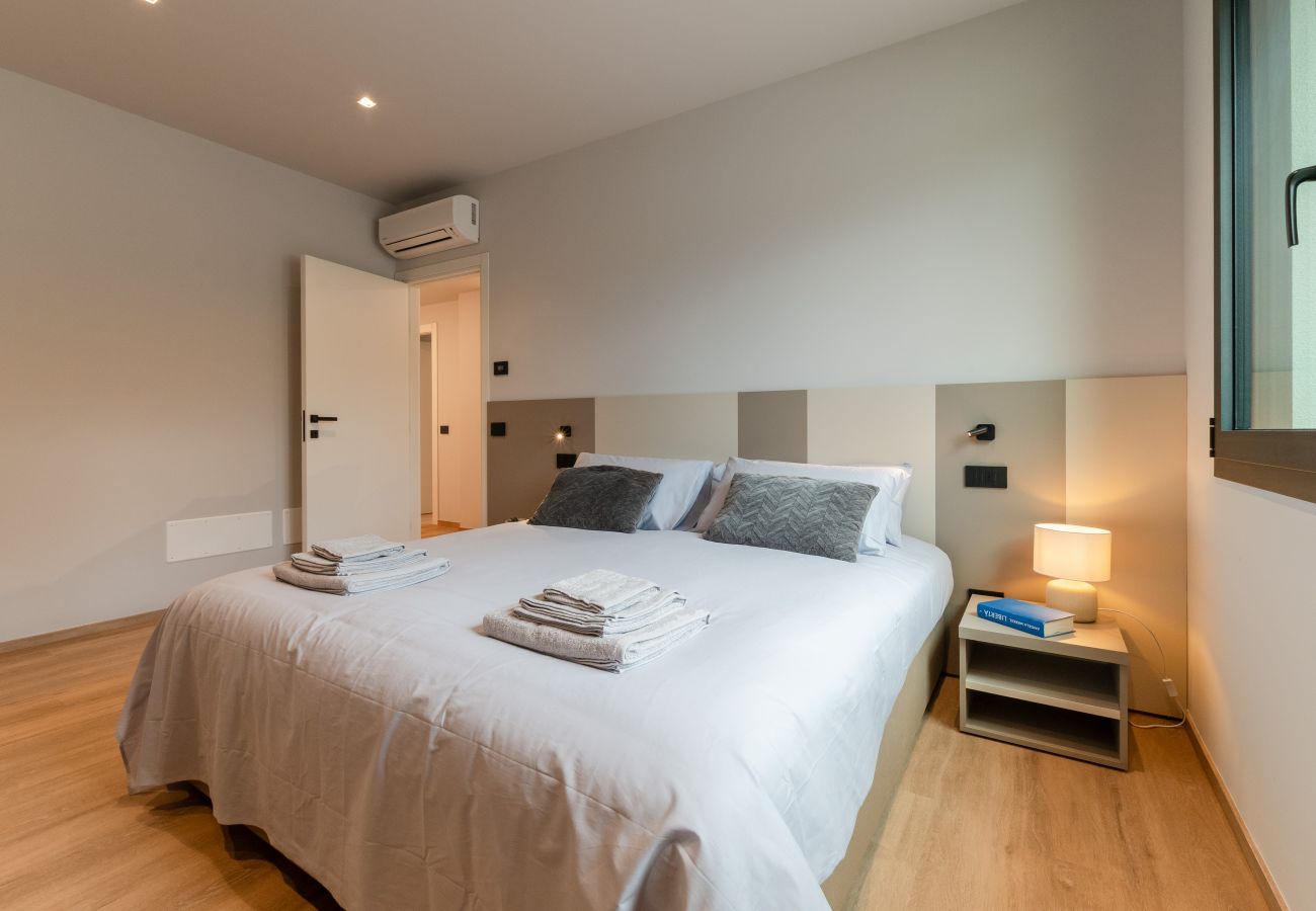 Ferienwohnung in San Felice del Benaco - Villa Aqua_Giuly Suite Apartment