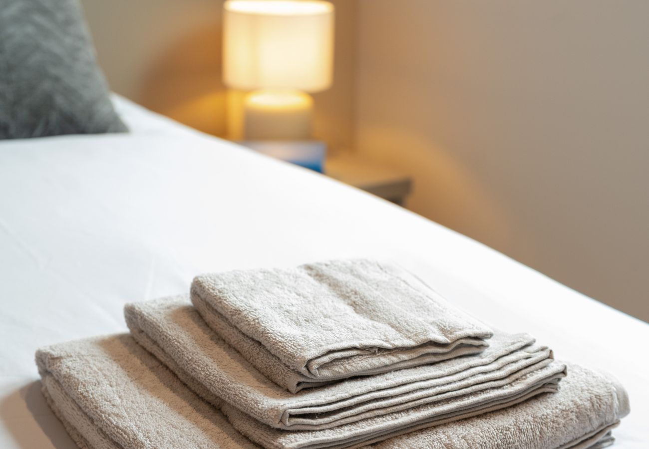 Ferienwohnung in San Felice del Benaco - Villa Aqua_Giuly Suite Apartment