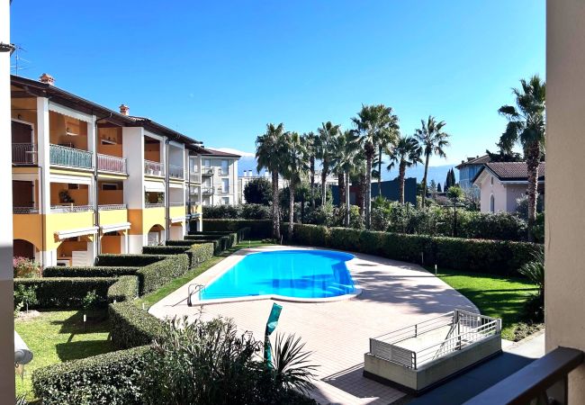 Apartment in Toscolano-Maderno - Casa Santi