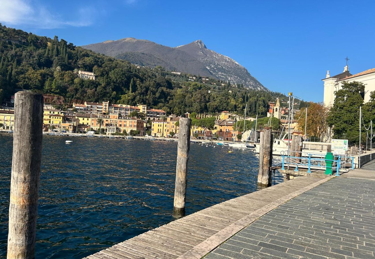 Apartment in Toscolano-Maderno - Casa Santi