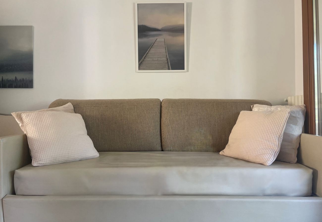 Apartment in Toscolano-Maderno - Casa Santi
